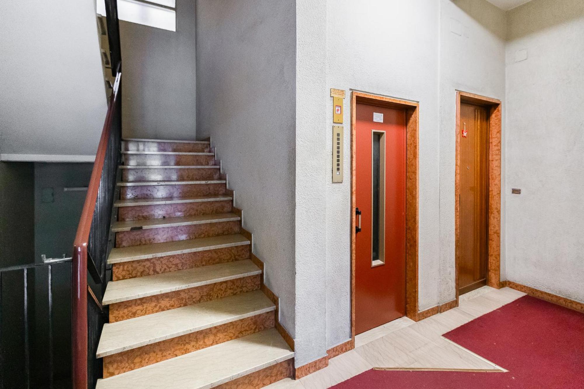 Trastevere Homestay Рим Экстерьер фото
