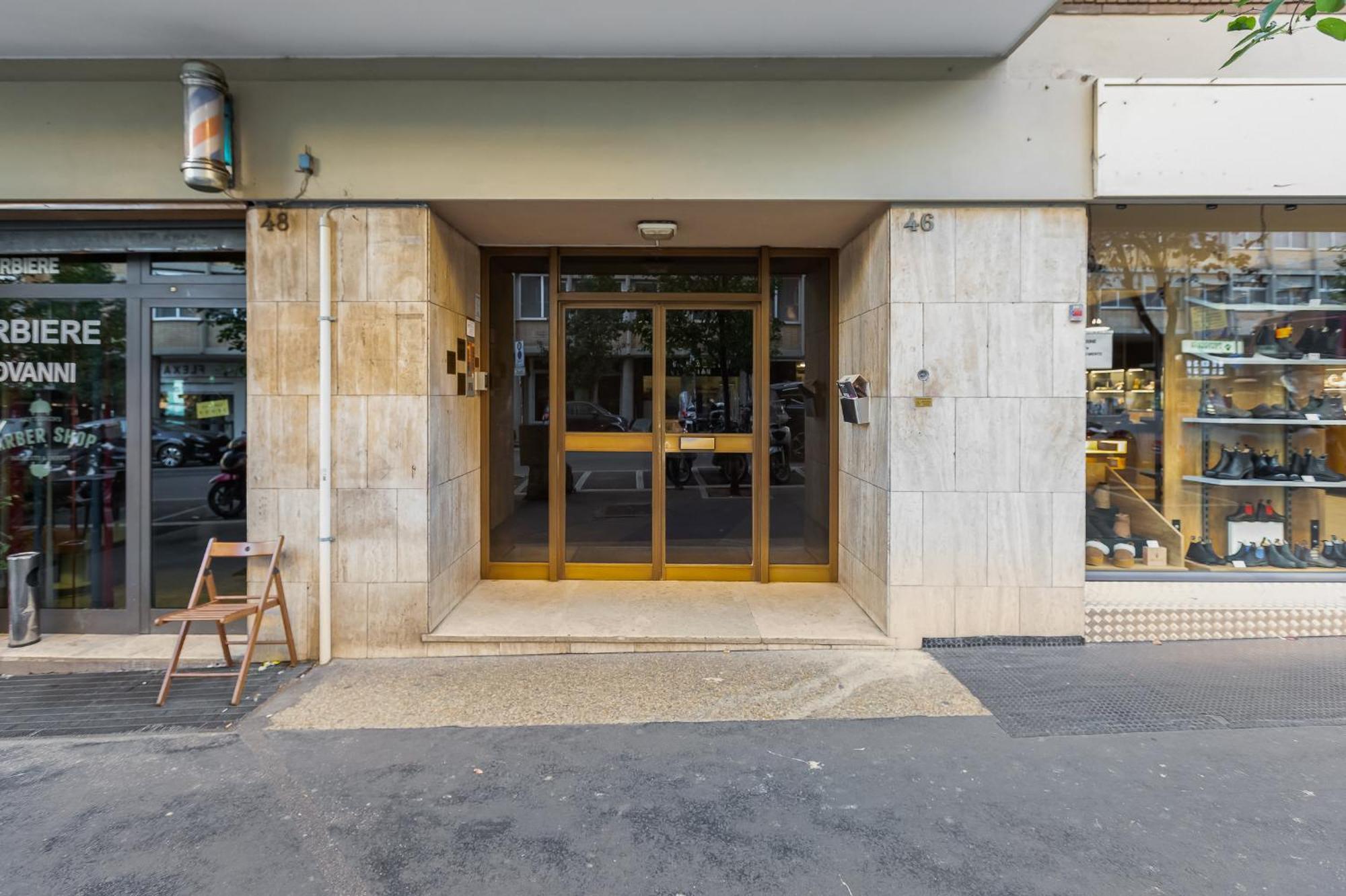 Trastevere Homestay Рим Экстерьер фото