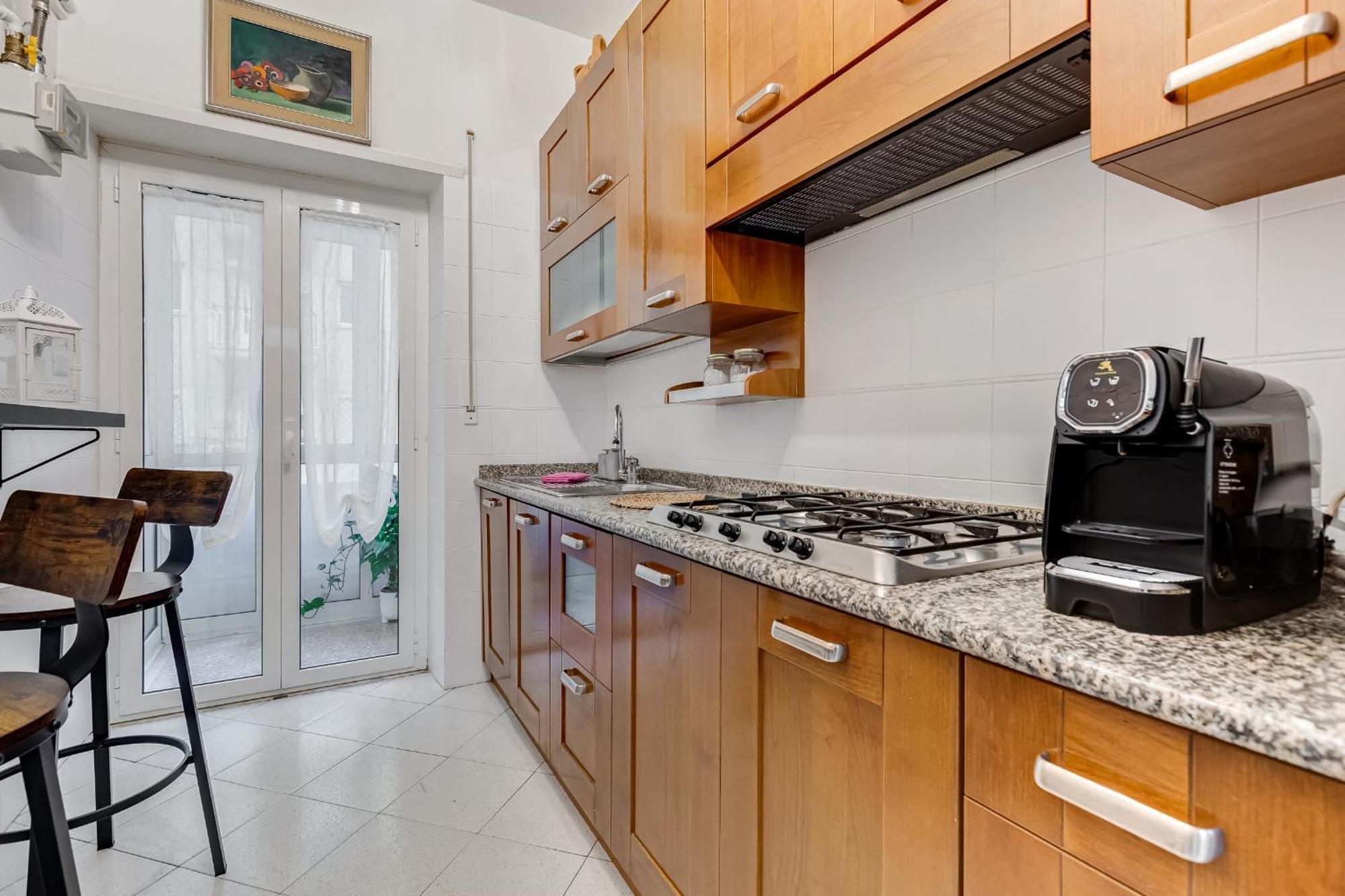 Trastevere Homestay Рим Экстерьер фото