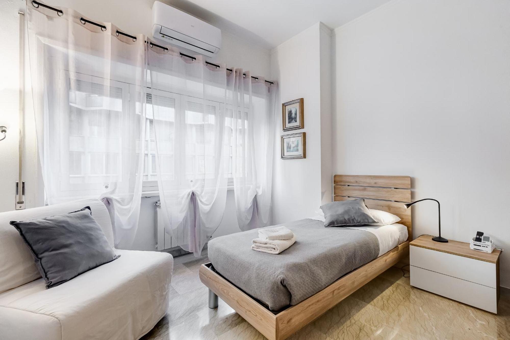 Trastevere Homestay Рим Экстерьер фото