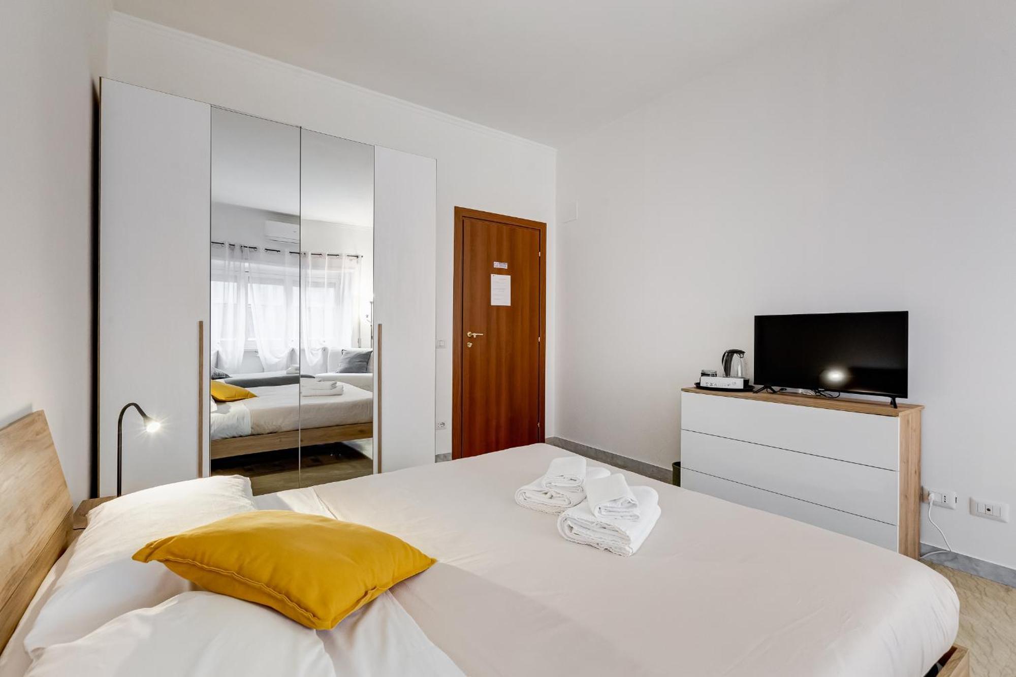 Trastevere Homestay Рим Экстерьер фото
