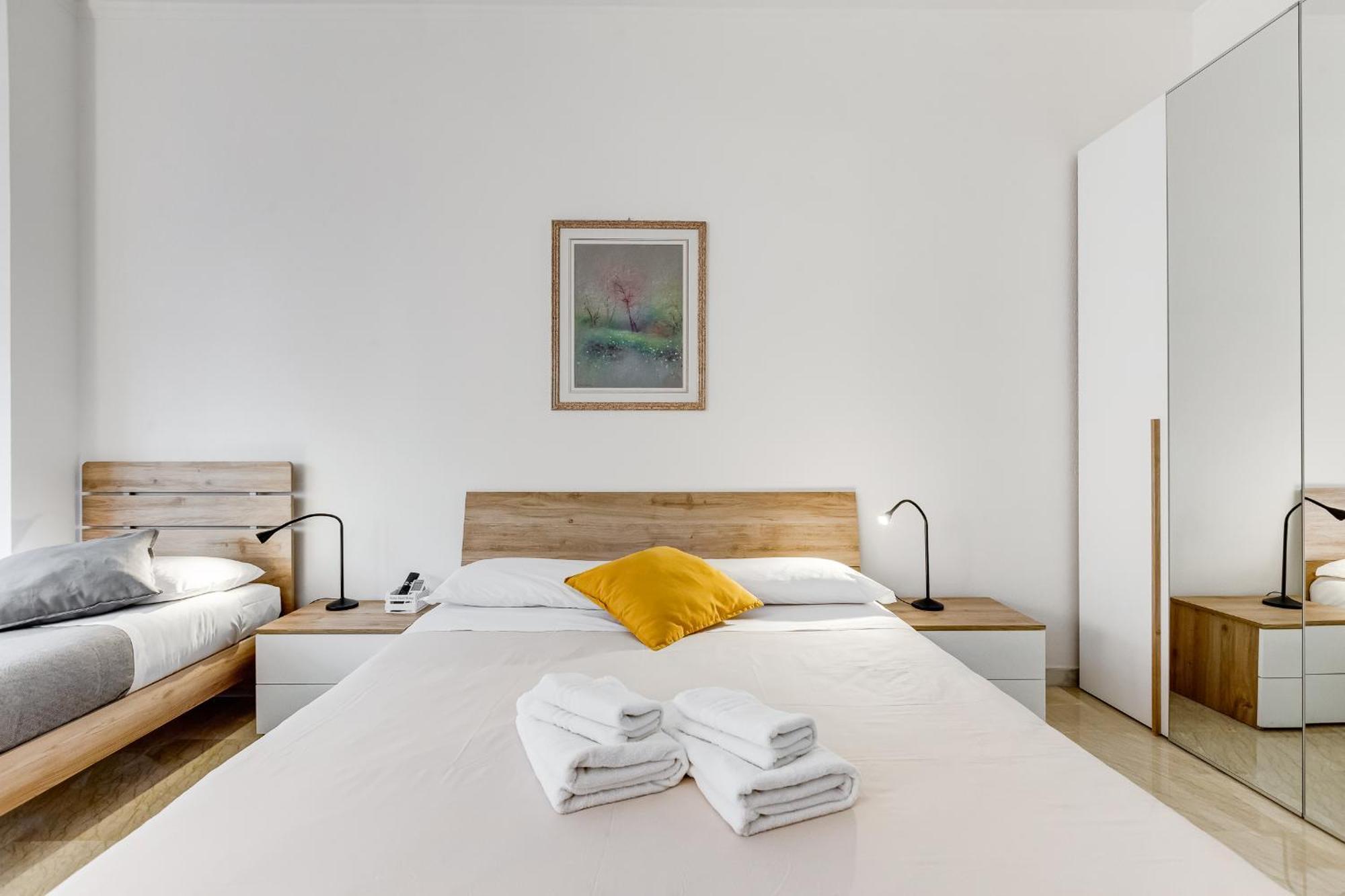 Trastevere Homestay Рим Экстерьер фото