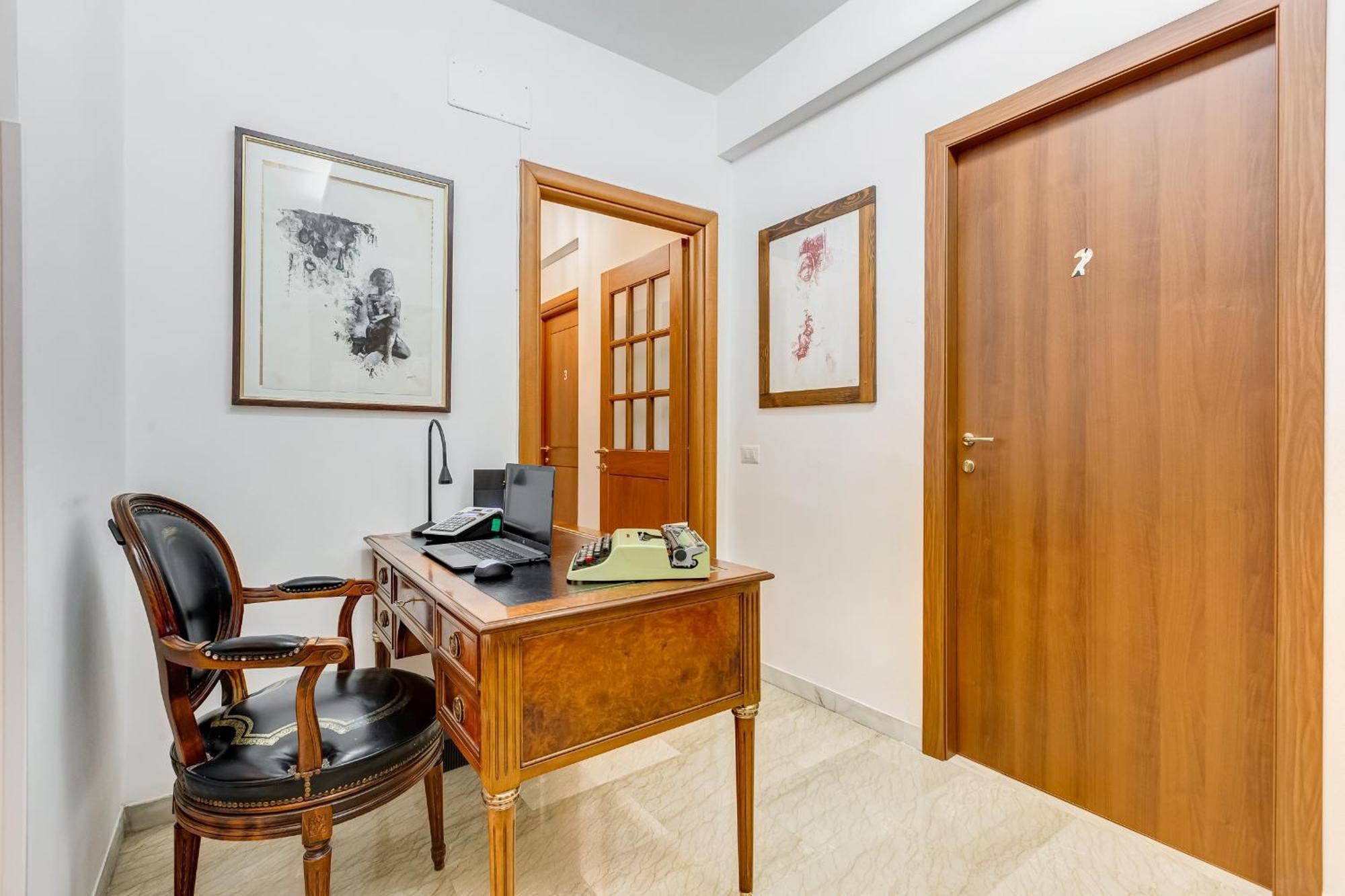 Trastevere Homestay Рим Экстерьер фото