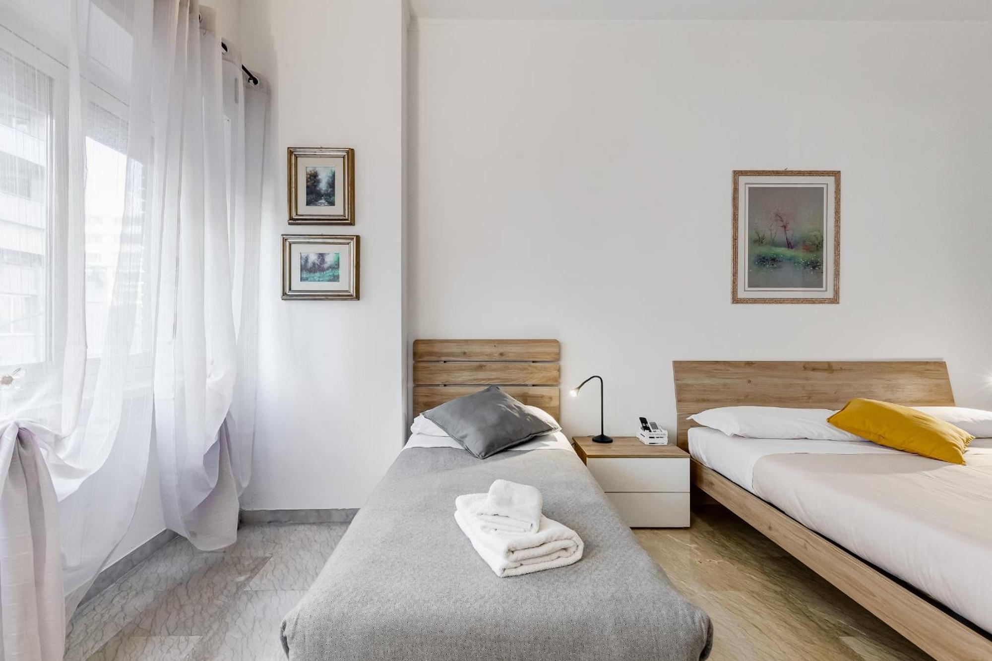 Trastevere Homestay Рим Экстерьер фото