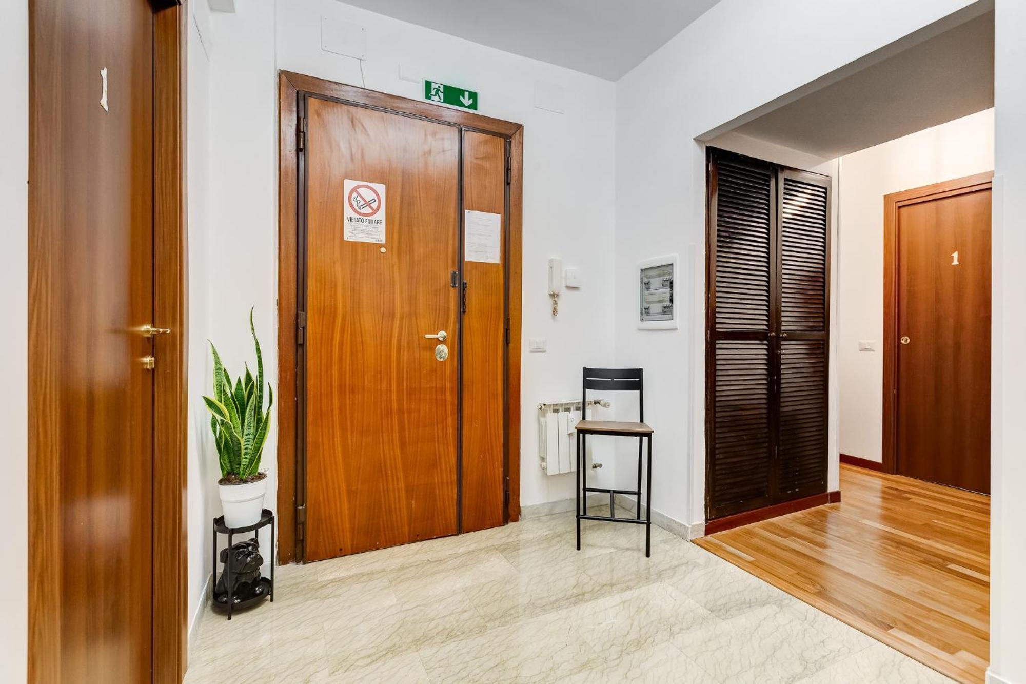 Trastevere Homestay Рим Экстерьер фото