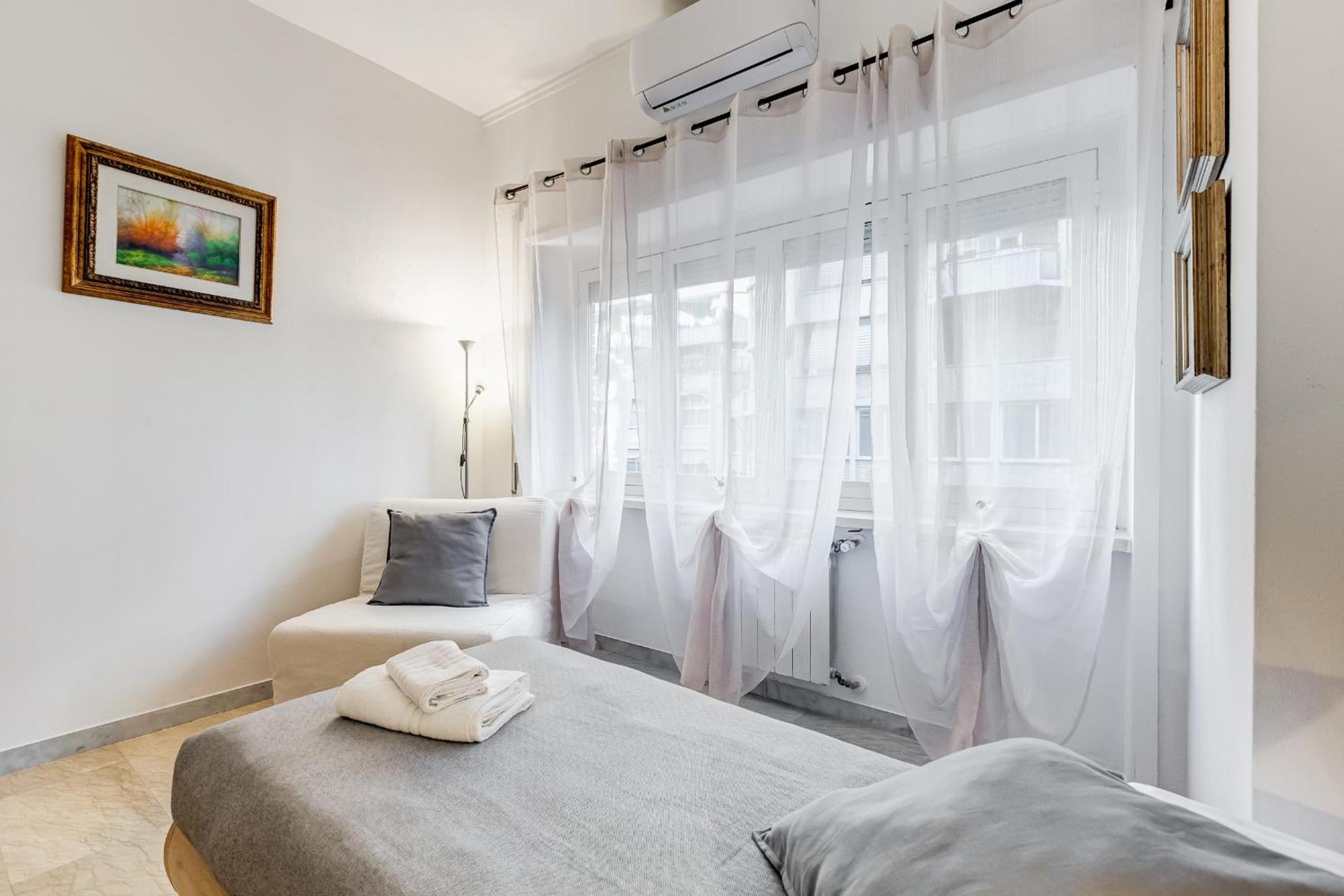 Trastevere Homestay Рим Экстерьер фото