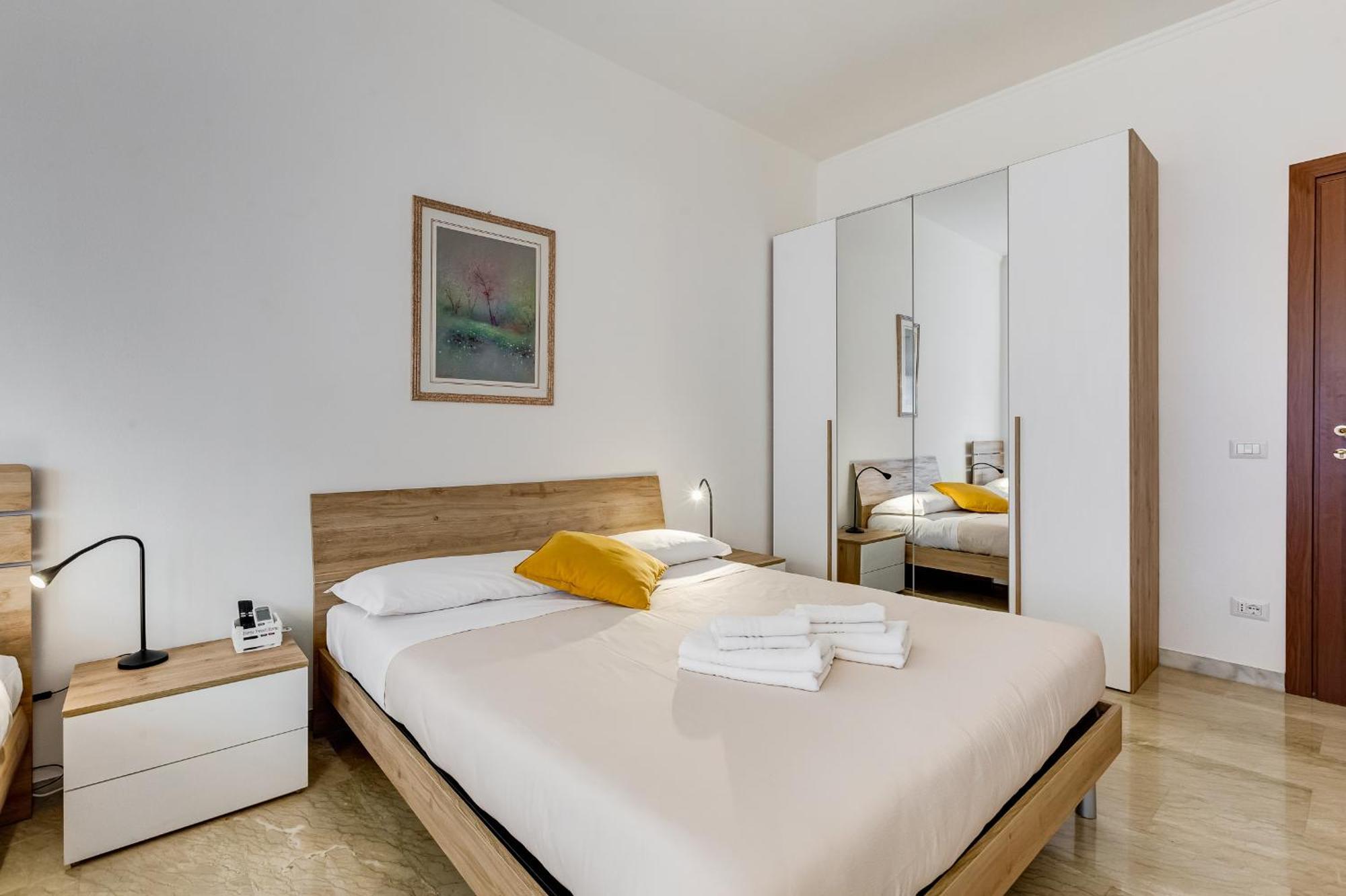 Trastevere Homestay Рим Экстерьер фото