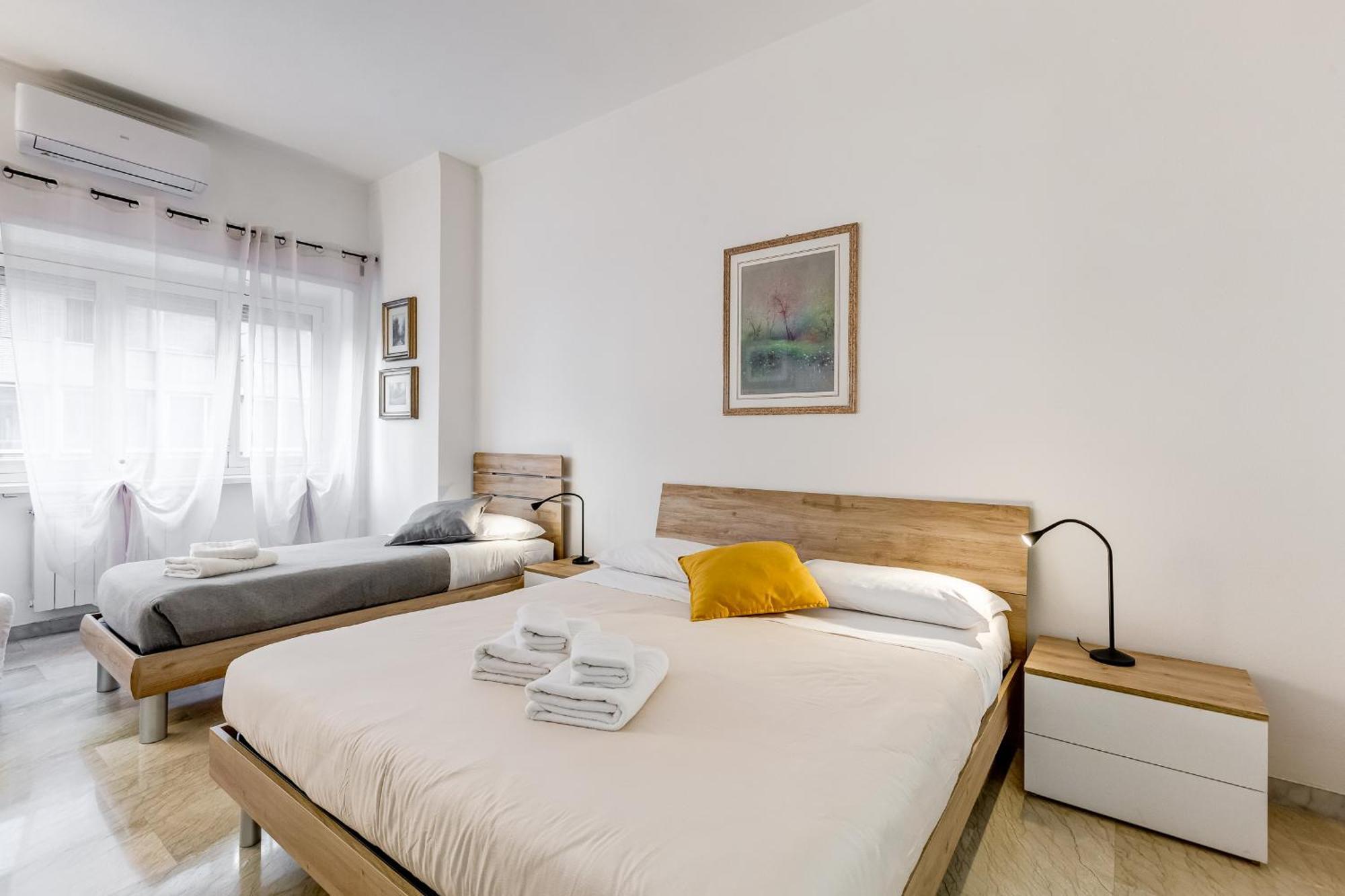 Trastevere Homestay Рим Экстерьер фото