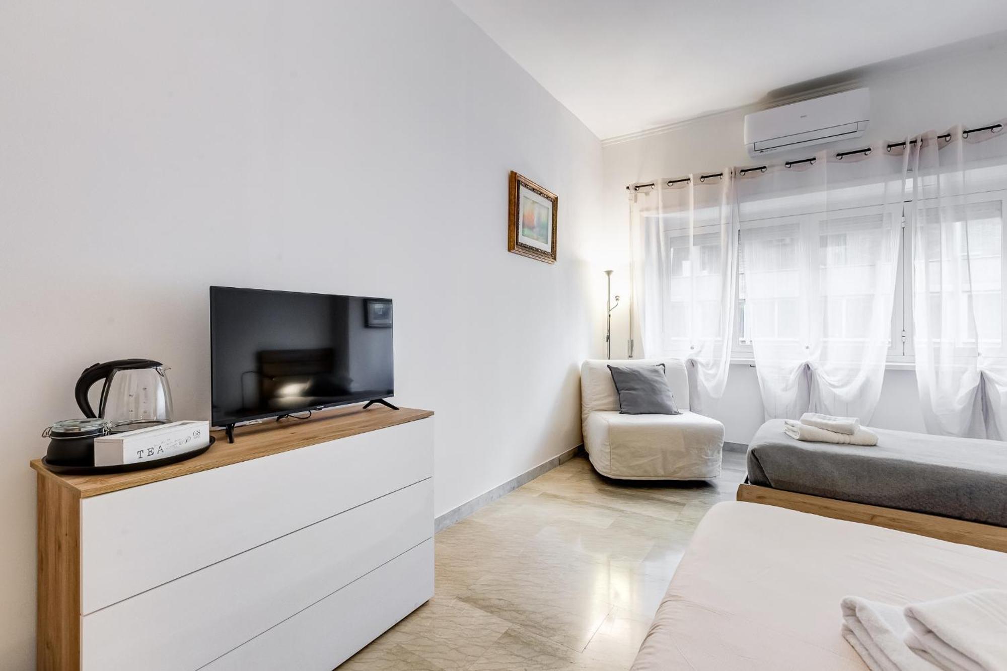 Trastevere Homestay Рим Экстерьер фото