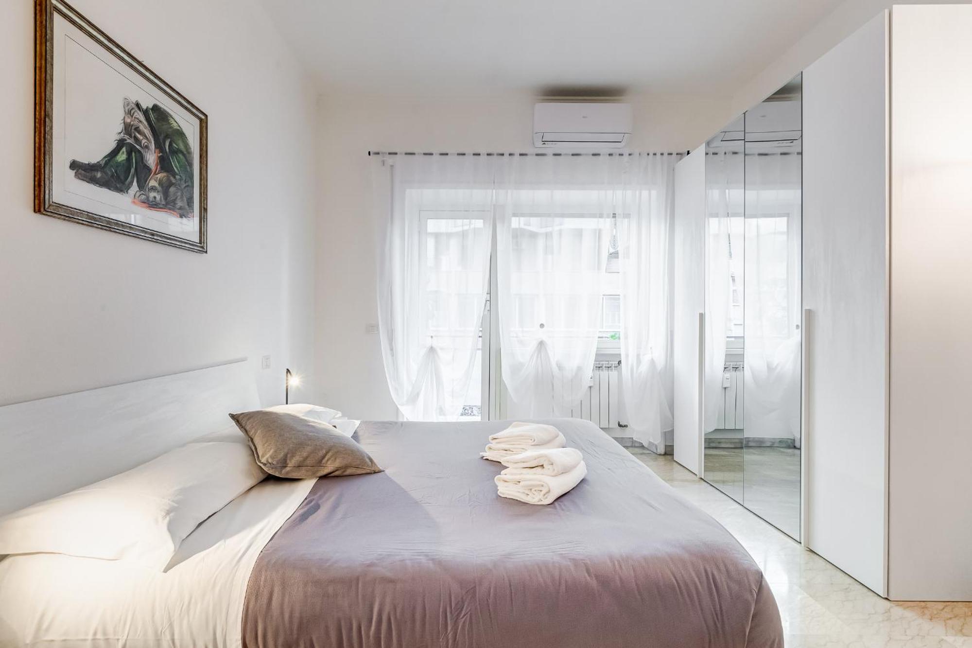 Trastevere Homestay Рим Экстерьер фото