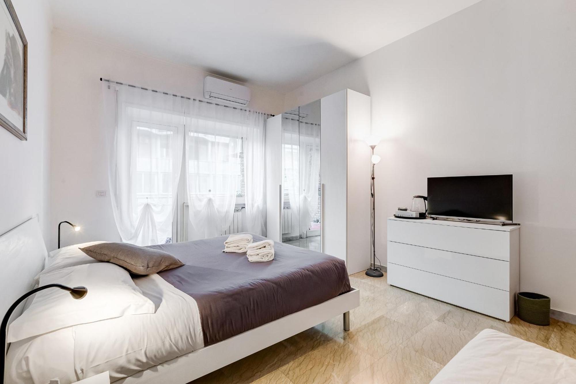 Trastevere Homestay Рим Экстерьер фото