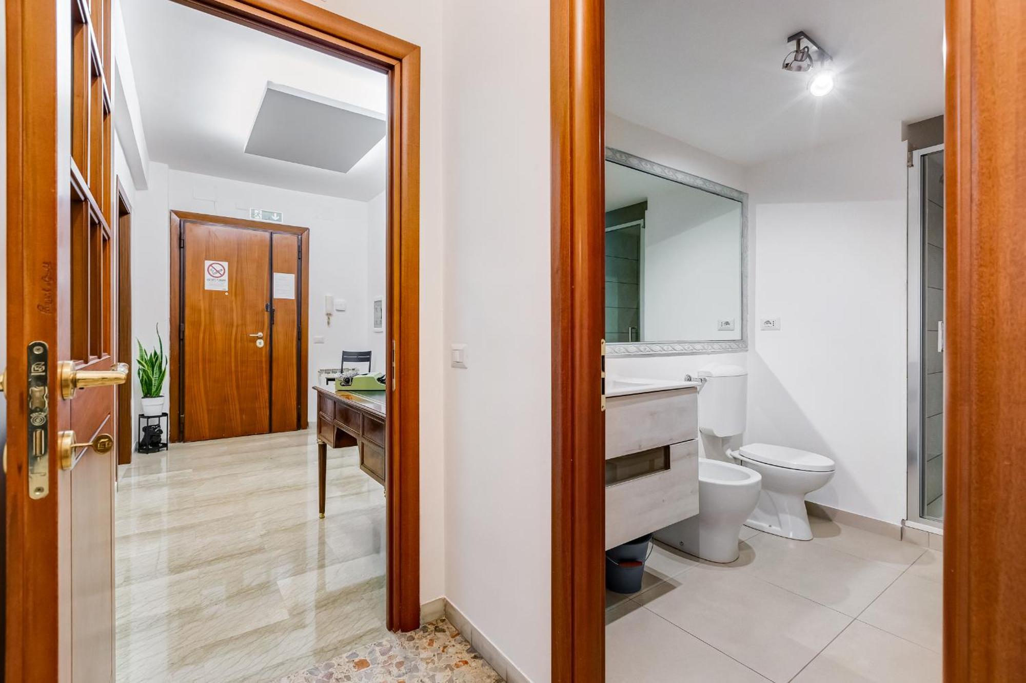 Trastevere Homestay Рим Экстерьер фото