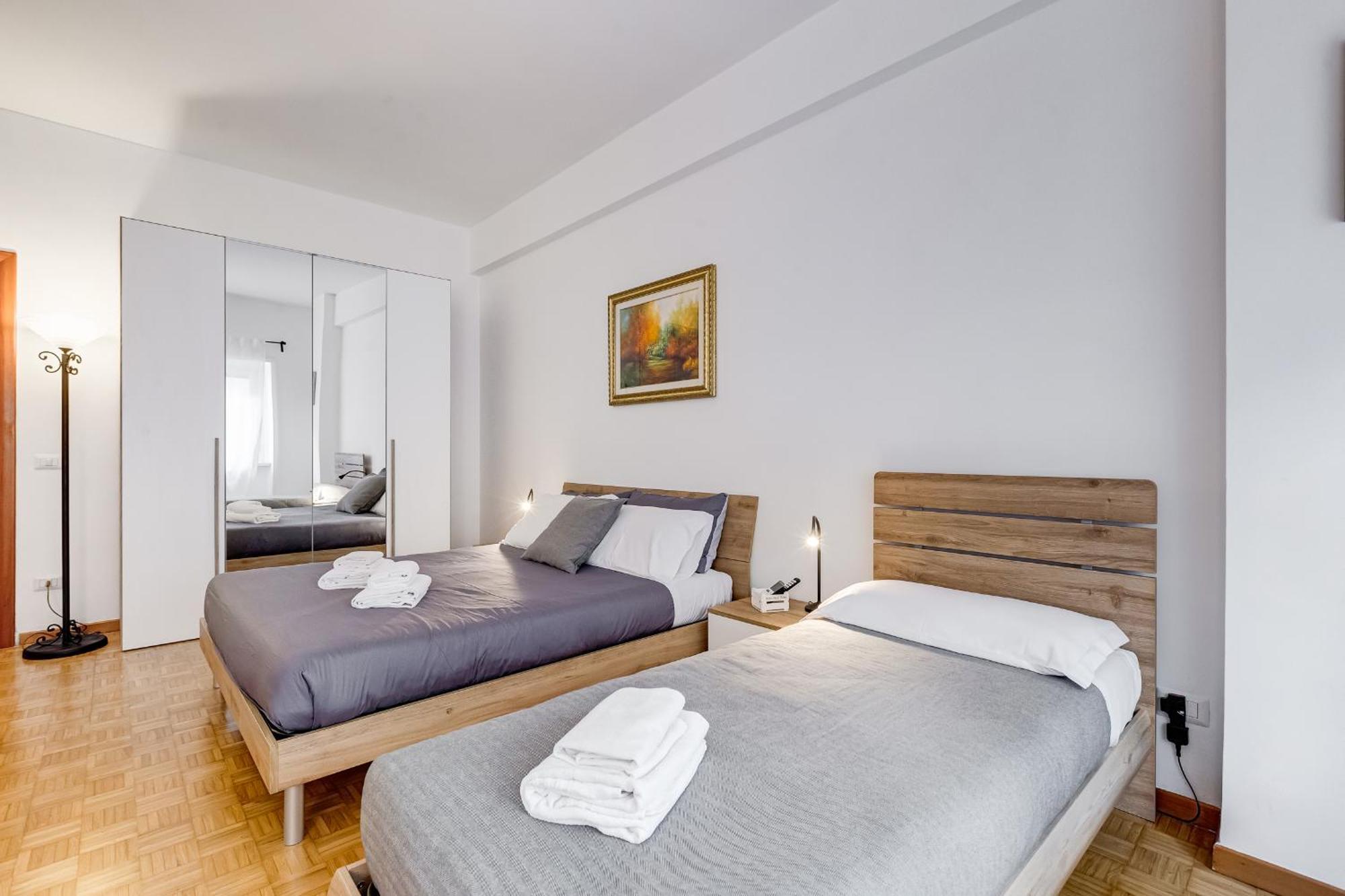 Trastevere Homestay Рим Экстерьер фото