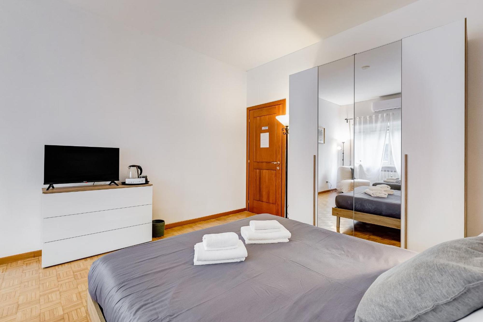 Trastevere Homestay Рим Экстерьер фото