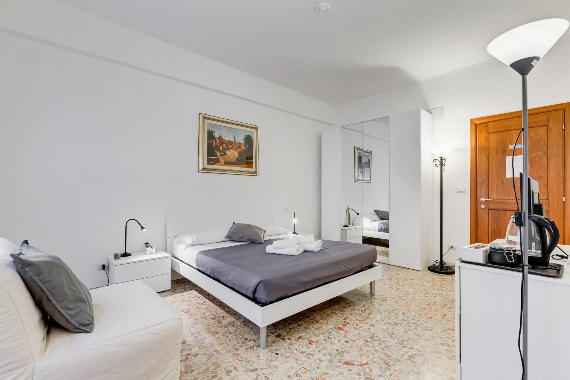 Trastevere Homestay Рим Экстерьер фото