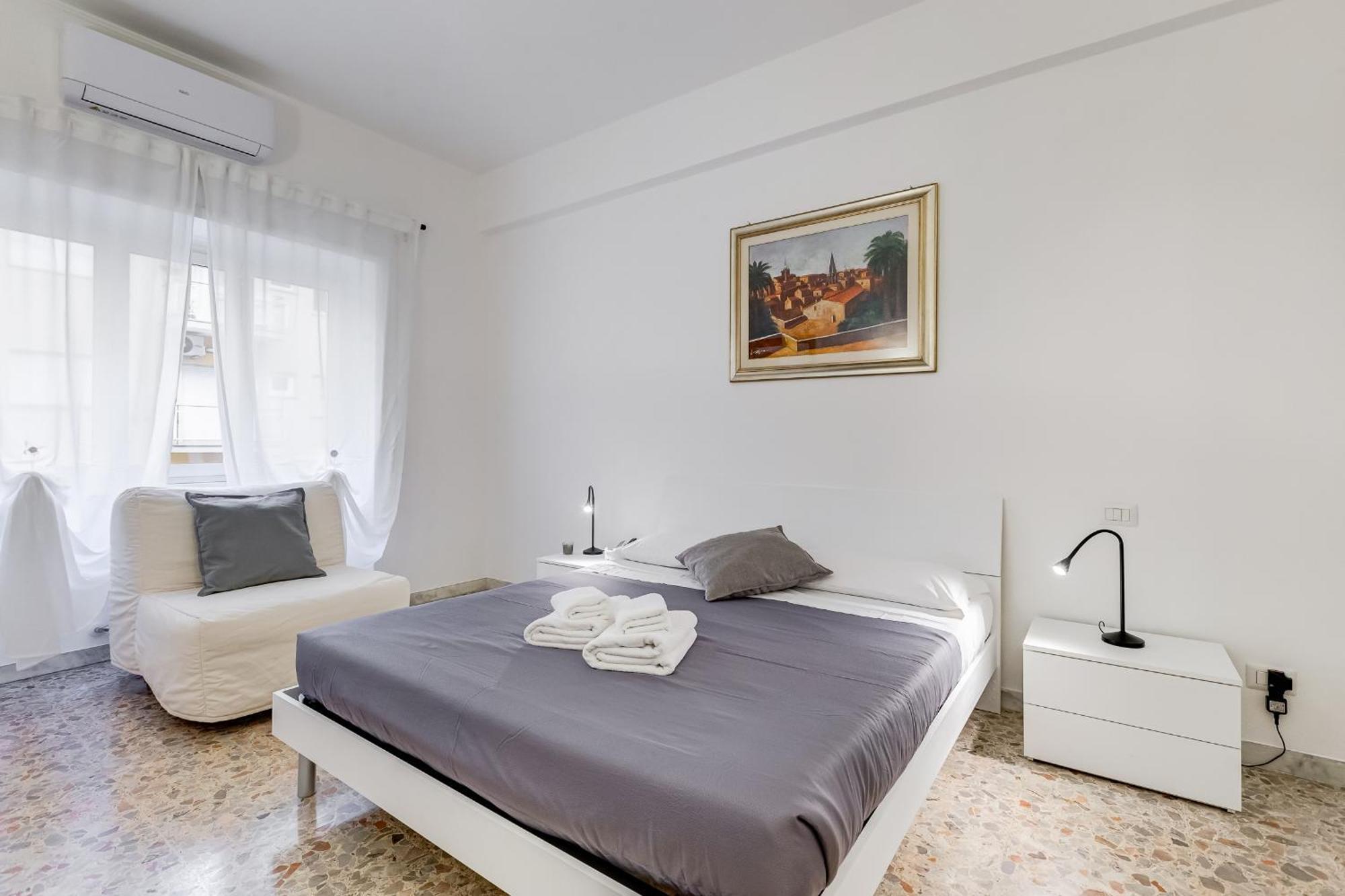 Trastevere Homestay Рим Экстерьер фото